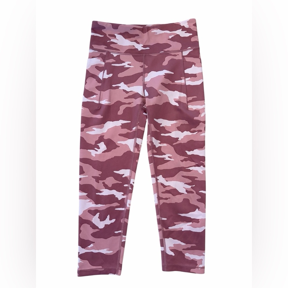 Athleta Girl Crop Bundle Size XL/14 - Picture 4 of 9